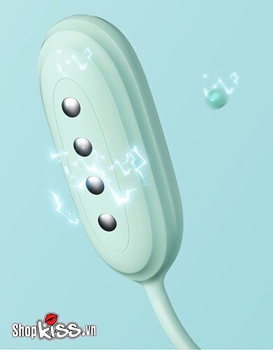 Bỏ sỉ Trứng rung kích thích bằng xung điện Svakom Viviana – Điều khiển qua app nhập khẩu Bỏ sỉ Trứng rung kích thích bằng xung điện Svakom Viviana – Điều khiển qua app nhập khẩu