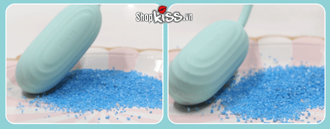 Bỏ sỉ Trứng rung kích thích bằng xung điện Svakom Viviana – Điều khiển qua app nhập khẩu Bỏ sỉ Trứng rung kích thích bằng xung điện Svakom Viviana – Điều khiển qua app nhập khẩu