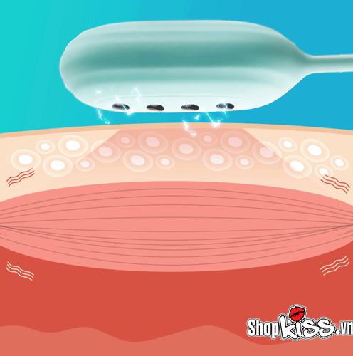 Bỏ sỉ Trứng rung kích thích bằng xung điện Svakom Viviana – Điều khiển qua app nhập khẩu Bỏ sỉ Trứng rung kích thích bằng xung điện Svakom Viviana – Điều khiển qua app nhập khẩu