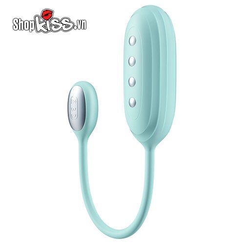 Trứng Rung Svakom Viviana Điều Khiển Qua App Silicone ABS 