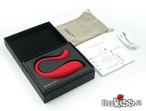 Trứng rung Svakom Phoenix Neo 2 cao cấp kích thích cực đỉnh