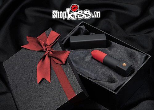 Thanh rung thỏi son Lovense Exomoon điều khiển xa qua app