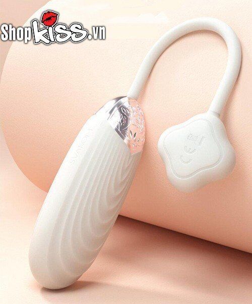 Svakom Aravinda App-Connected Multi Mode Powerful Egg