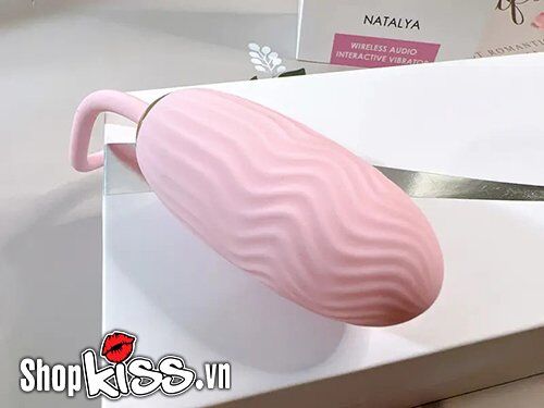 Đánh giá Máy rung tương tác âm thanh không dây Svakom Natalya loại tốt Đánh giá Máy rung tương tác âm thanh không dây Svakom Natalya loại tốt