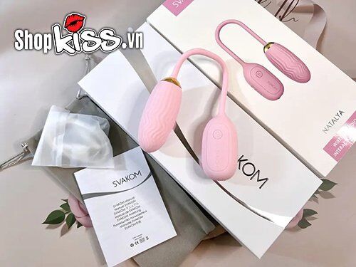 Đánh giá Máy rung tương tác âm thanh không dây Svakom Natalya loại tốt Đánh giá Máy rung tương tác âm thanh không dây Svakom Natalya loại tốt