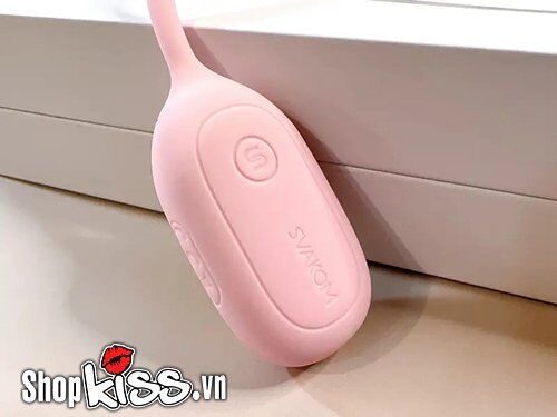 Đánh giá Máy rung tương tác âm thanh không dây Svakom Natalya loại tốt Đánh giá Máy rung tương tác âm thanh không dây Svakom Natalya loại tốt