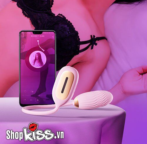 Đánh giá Máy rung tương tác âm thanh không dây Svakom Natalya loại tốt Đánh giá Máy rung tương tác âm thanh không dây Svakom Natalya loại tốt