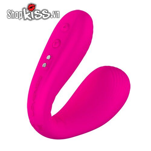 Trứng rung Lovense Dolce massage điểm G âm vật điều khiển app