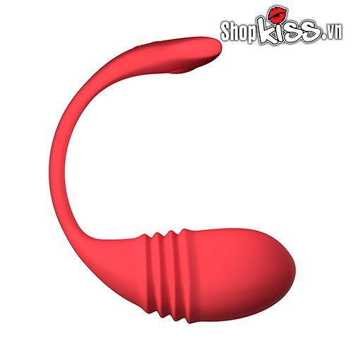 Trứng Rung Lovense Vulse Massage Điểm G Đa Chế Độ Điều Khiển Qua App 