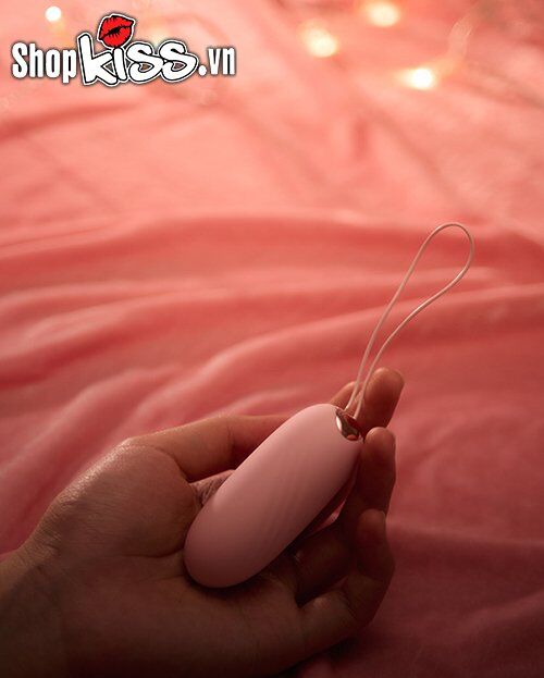 Trứng rung Galaku Miya cao cấp điều khiển app | Đồ chơi tình yêu tiện lợi