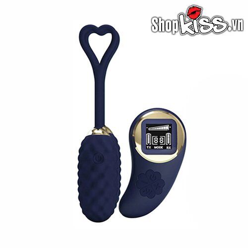 Pretty Love Vivian Remote G-Spot Vibrating Egg Female Toy