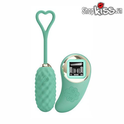 Pretty Love Vivian Remote G-Spot Vibrating Egg Female Toy