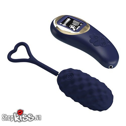  So sánh Trứng rung cao cấp điều khiển từ xa bằng remote Pretty Love Vivian nhập khẩu