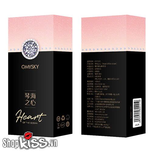 So sánh Trứng rung đa tần số Omysky Heart of the ocean có tốt không? So sánh Trứng rung đa tần số Omysky Heart of the ocean có tốt không?