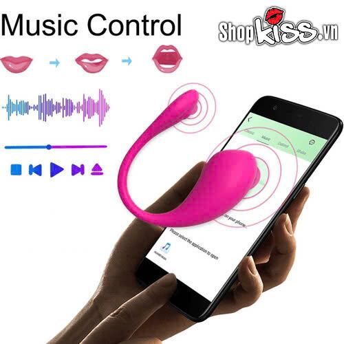 Giá sỉ Trứng rung massage điểm G và âm vật Lushy Jumping Eggs – Điều khiển qua app nhập khẩu Giá sỉ Trứng rung massage điểm G và âm vật Lushy Jumping Eggs – Điều khiển qua app nhập khẩu