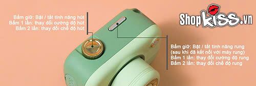 Đại lý Máy rung hút massage đa năng 3 trong 1 Svakom Alberta – Ngụy trang Máy Ảnh giá sỉ Đại lý Máy rung hút massage đa năng 3 trong 1 Svakom Alberta – Ngụy trang Máy Ảnh giá sỉ