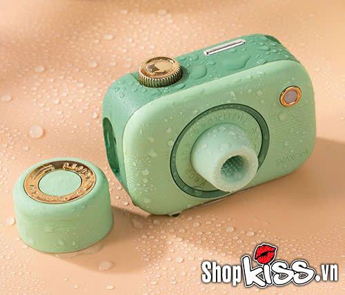 Đại lý Máy rung hút massage đa năng 3 trong 1 Svakom Alberta – Ngụy trang Máy Ảnh giá sỉ Đại lý Máy rung hút massage đa năng 3 trong 1 Svakom Alberta – Ngụy trang Máy Ảnh giá sỉ