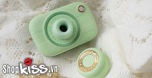 Đại lý Máy rung hút massage đa năng 3 trong 1 Svakom Alberta – Ngụy trang Máy Ảnh giá sỉ Đại lý Máy rung hút massage đa năng 3 trong 1 Svakom Alberta – Ngụy trang Máy Ảnh giá sỉ