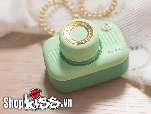 Đại lý Máy rung hút massage đa năng 3 trong 1 Svakom Alberta – Ngụy trang Máy Ảnh giá sỉ Đại lý Máy rung hút massage đa năng 3 trong 1 Svakom Alberta – Ngụy trang Máy Ảnh giá sỉ