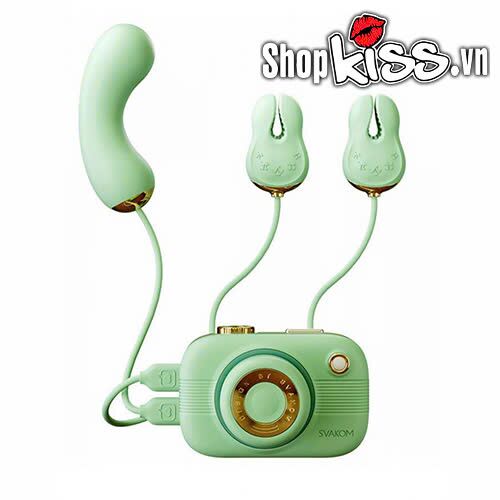 Đại lý Máy rung hút massage đa năng 3 trong 1 Svakom Alberta – Ngụy trang Máy Ảnh giá sỉ Đại lý Máy rung hút massage đa năng 3 trong 1 Svakom Alberta – Ngụy trang Máy Ảnh giá sỉ