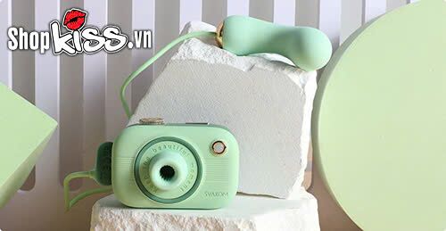 Đại lý Máy rung hút massage đa năng 3 trong 1 Svakom Alberta – Ngụy trang Máy Ảnh giá sỉ Đại lý Máy rung hút massage đa năng 3 trong 1 Svakom Alberta – Ngụy trang Máy Ảnh giá sỉ