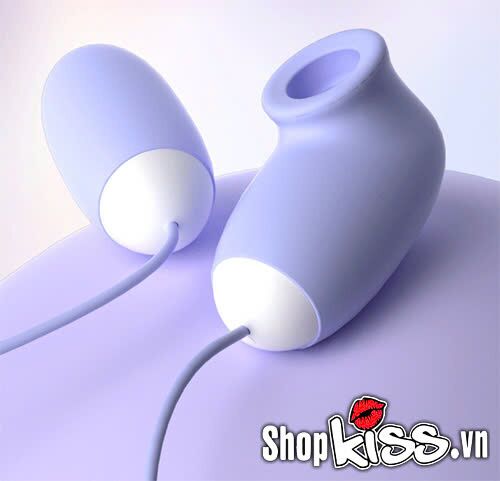 Trứng rung Lilo Magic Box C kích thích mạnh mẽ kín đáo