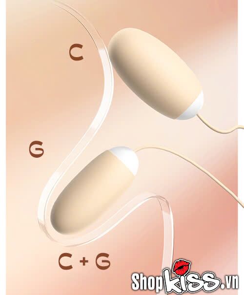 Trứng rung đôi Lilo Magic Box A massage đa điểm cho nữ thỏa mãn mọi lúc Trứng rung đôi Lilo Magic Box A massage đa điểm cho nữ thỏa mãn mọi lúc