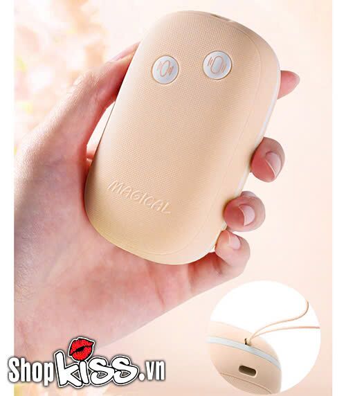 Trứng rung đôi Lilo Magic Box A massage đa điểm cho nữ thỏa mãn mọi lúc Trứng rung đôi Lilo Magic Box A massage đa điểm cho nữ thỏa mãn mọi lúc