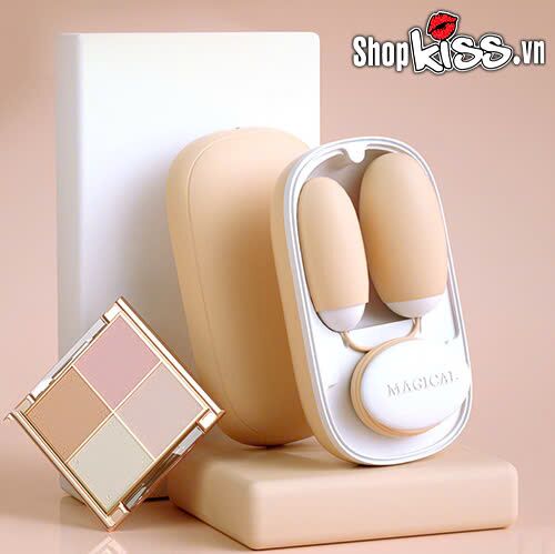 Trứng rung đôi Lilo Magic Box A massage đa điểm cho nữ thỏa mãn mọi lúc Trứng rung đôi Lilo Magic Box A massage đa điểm cho nữ thỏa mãn mọi lúc
