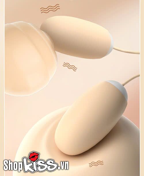 Trứng rung đôi Lilo Magic Box A massage đa điểm cho nữ thỏa mãn mọi lúc Trứng rung đôi Lilo Magic Box A massage đa điểm cho nữ thỏa mãn mọi lúc