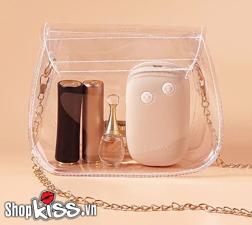 Trứng rung đôi Lilo Magic Box A massage đa điểm cho nữ thỏa mãn mọi lúc Trứng rung đôi Lilo Magic Box A massage đa điểm cho nữ thỏa mãn mọi lúc