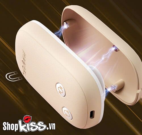 Trứng rung đôi Lilo Magic Box A massage đa điểm cho nữ thỏa mãn mọi lúc Trứng rung đôi Lilo Magic Box A massage đa điểm cho nữ thỏa mãn mọi lúc