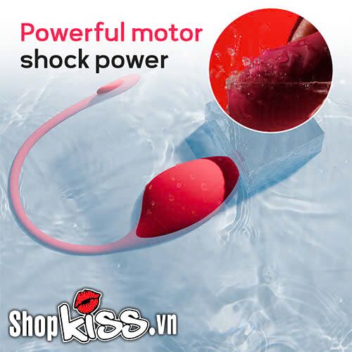 Thông tin Trứng rung massage điểm G Cupid Succubus Bump Orgasm – Điều khiển qua app tốt nhất Thông tin Trứng rung massage điểm G Cupid Succubus Bump Orgasm – Điều khiển qua app tốt nhất