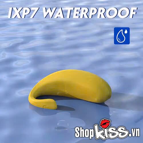 Máy rung quả chuối S-Hande Naughty Banana hấp dẫn dễ dùng