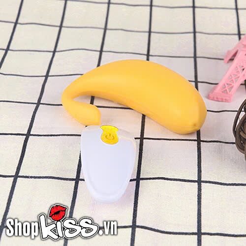  Nhập sỉ Trứng rung hình quả chuối S-Hande Naughty Banana giá tốt