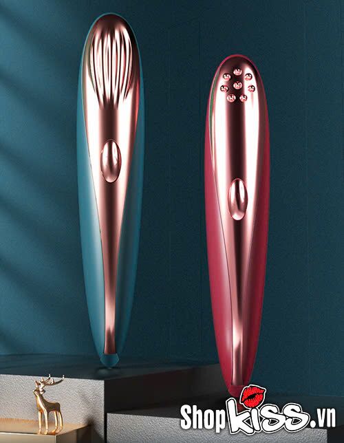 Trứng rung Lilo Yoyo Point Of Pen silicone ABS, 10 chế độ rung sưởi Trứng rung Lilo Yoyo Point Of Pen silicone ABS, 10 chế độ rung sưởi