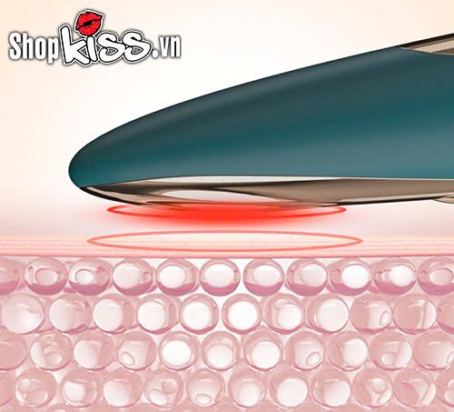 Trứng rung Lilo Yoyo Point Of Pen silicone ABS, 10 chế độ rung sưởi Trứng rung Lilo Yoyo Point Of Pen silicone ABS, 10 chế độ rung sưởi