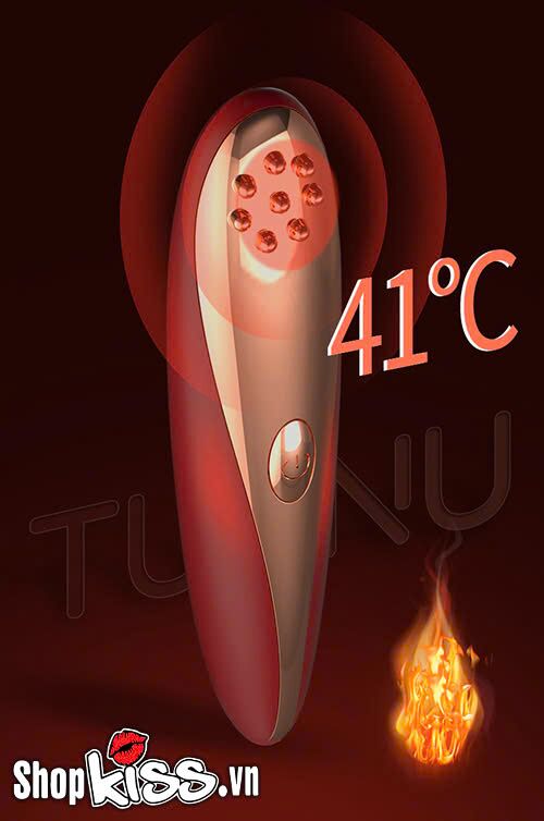 Trứng rung Lilo Yoyo Point Of Pen silicone ABS, 10 chế độ rung sưởi Trứng rung Lilo Yoyo Point Of Pen silicone ABS, 10 chế độ rung sưởi