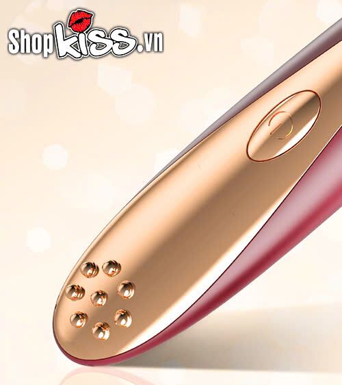 Trứng rung Lilo Yoyo Point Of Pen silicone ABS, 10 chế độ rung sưởi Trứng rung Lilo Yoyo Point Of Pen silicone ABS, 10 chế độ rung sưởi