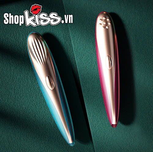 Trứng rung Lilo Yoyo Point Of Pen silicone ABS, 10 chế độ rung sưởi Trứng rung Lilo Yoyo Point Of Pen silicone ABS, 10 chế độ rung sưởi