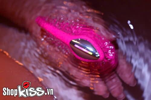 Trứng rung Lovense Lush 4 - Massage điểm G âm vật kích thích