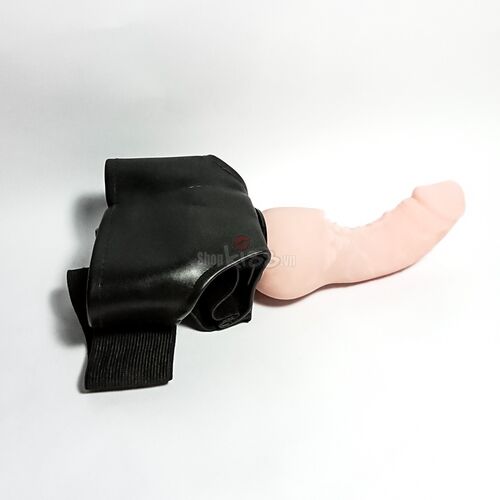 Dương vật dây đeo cực mềm Free Size PVC cao cấp chống thấm nước