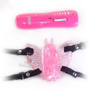 Dương vật dây đeo rung bướm nhỏ gọn – Siêu mềm mại, kích thích