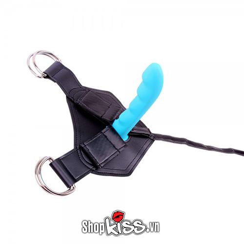 Dương Vật Răng Cưa Dây Đeo Cho Les Thỏa Mãn Đam Mê Sex Toy