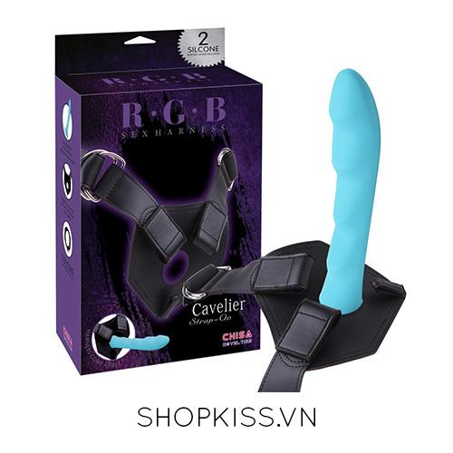 Dương Vật Răng Cưa Dây Đeo Cho Les Thỏa Mãn Đam Mê Sex Toy