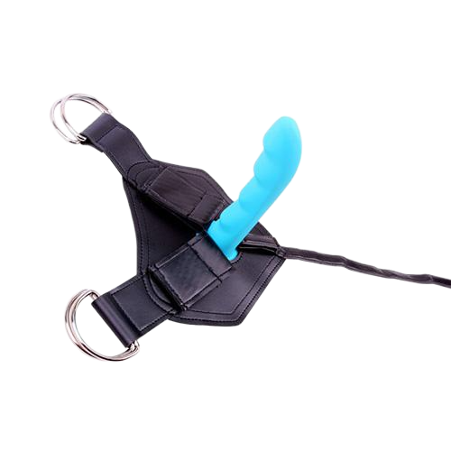 Dương Vật Răng Cưa Dây Đeo Cho Les Thỏa Mãn Đam Mê Sex Toy 