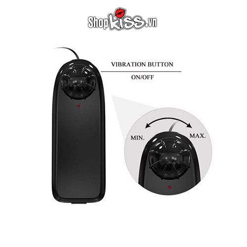 Dương vật dây đeo 2 đầu silicon cao cấp rung kích thích đôi bạn