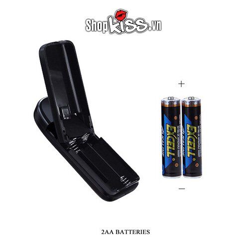 Dương vật dây đeo 2 đầu silicon cao cấp rung kích thích đôi bạn