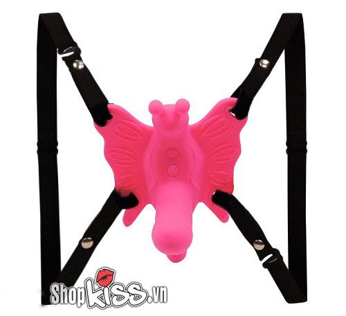 Đeo dương vật Ultra Passionate điều khiển từ xa sướng nhất