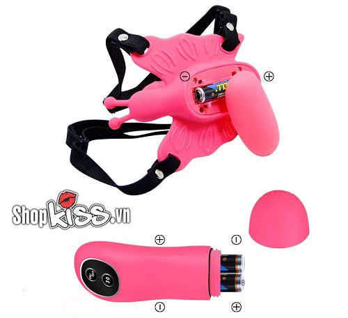 Đeo dương vật Ultra Passionate điều khiển từ xa sướng nhất